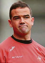 Ger wants two point rule axed
