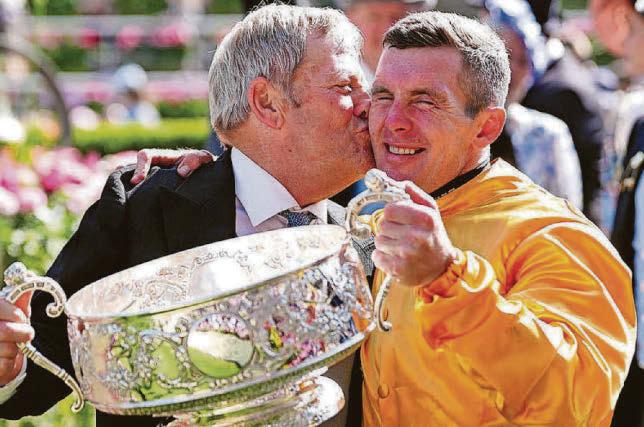 'Bit-part player' steals the show and ends Murphy's 50-year wait