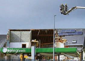 New petrol station at Creeslough site refused on appeal