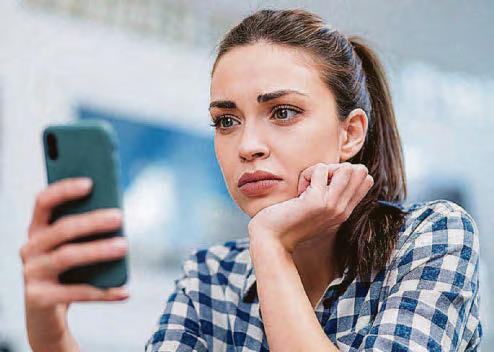 Struggling to cope with ex-partner's mixed messages