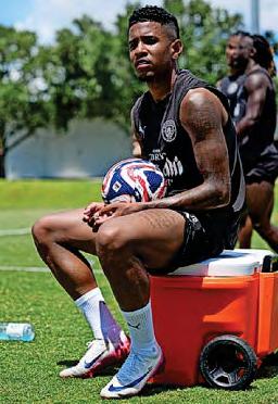 'SAVI CITY ARE READY TO DOMINATE'