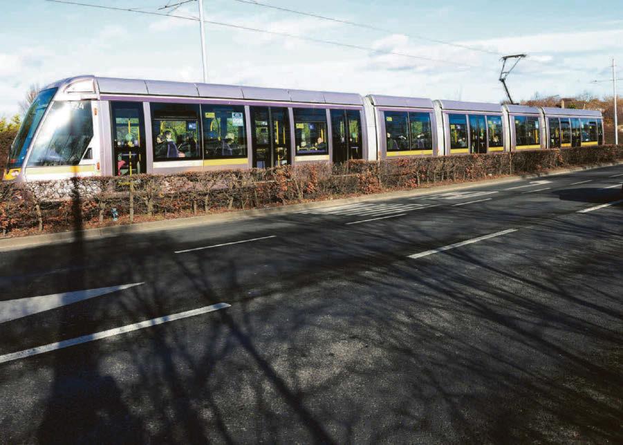 Two new lines on track for Luas