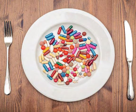 Is your regular medication robbing you of nutrients?