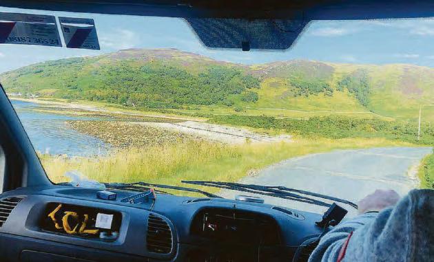 Vantastic summer hols