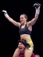 KATIE'S TOP 10 DUELS