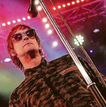 Tribute acts can't Live Forever