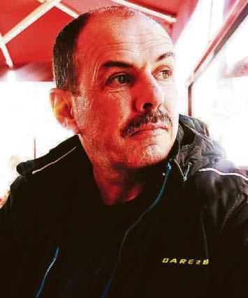 'Solid bloke Mick was one of a kind