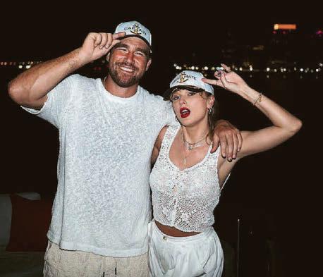 Taylor's Love Story