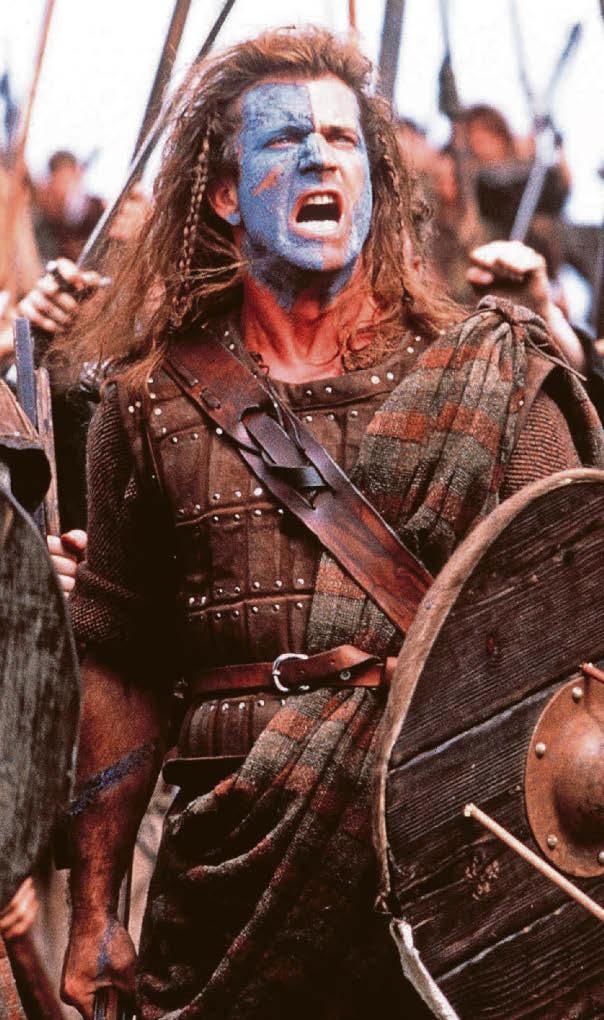 HOW MEL EPIC SET SCENE FOR IRELAND'S FILMING BOOM