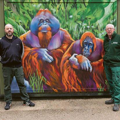 THE FUTURE IS ORANG...