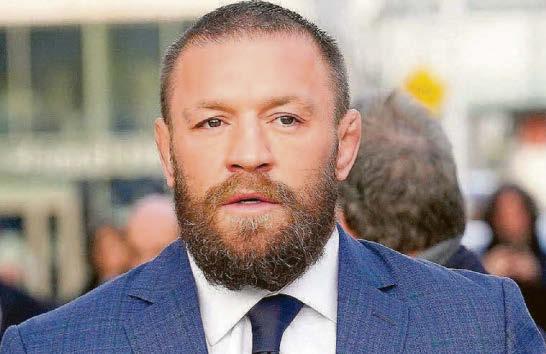CONOR PUB SUSPECT'S SCORCH ON CAMERA