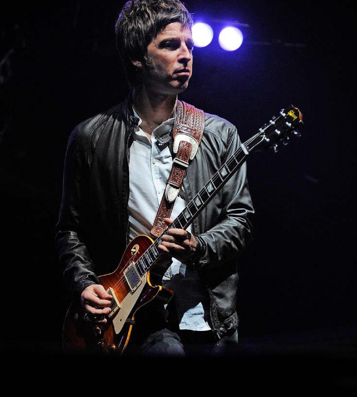'LIFE WOULD BE EASIER WITHOUT OASIS' THE END OF THE ROAD...