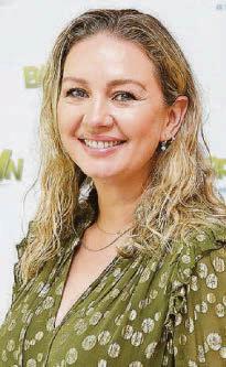 ANNA IN RUNNING TO BE NEW LIVELINE HOST