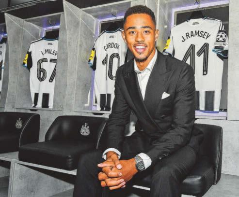 TASTY GAME NOW HAS SWEDE & SOUR ON THE MENU