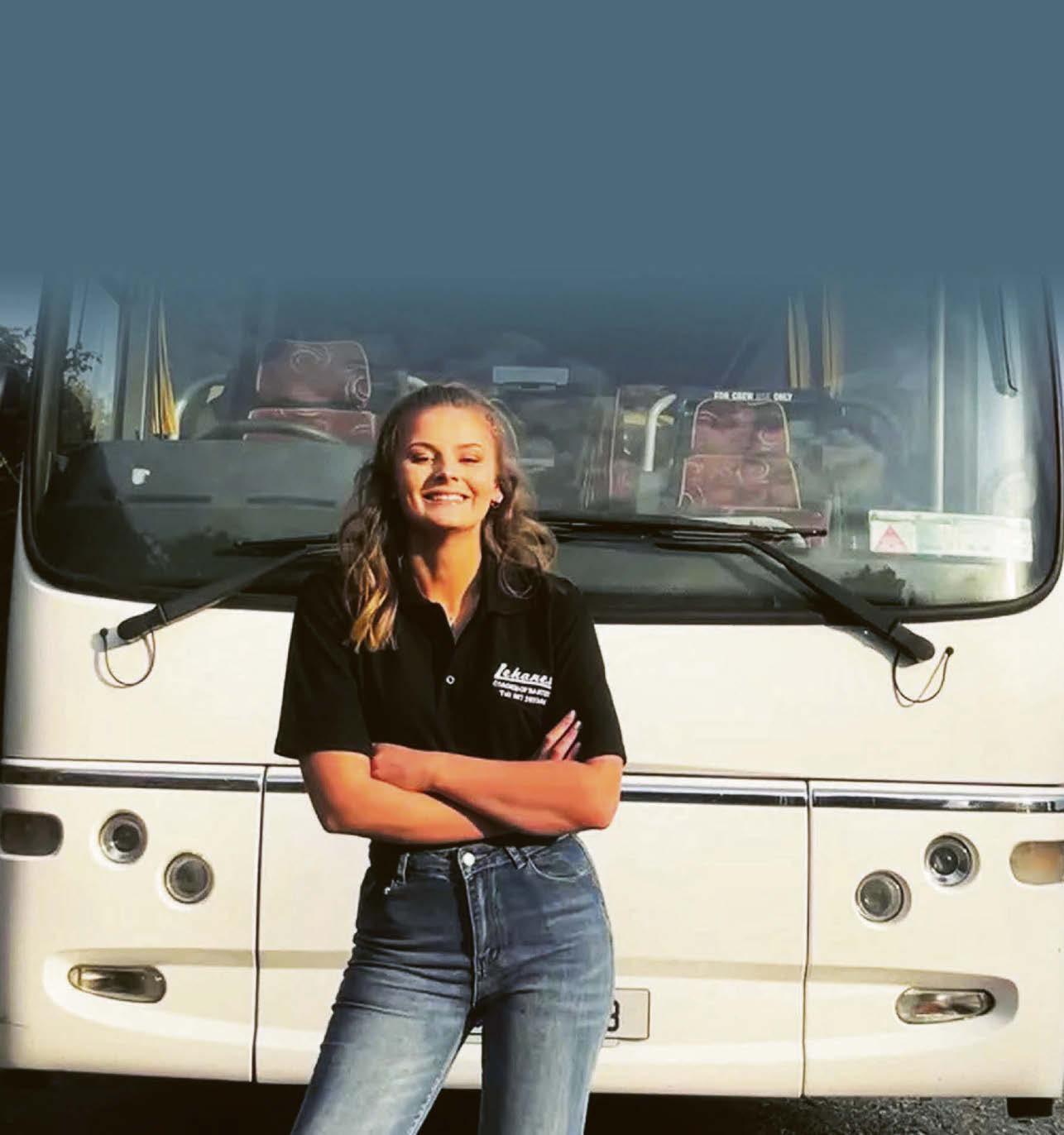 Some male drivers can have a truckin' cheek
