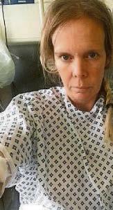 'I will be in pain for the rest of my life'