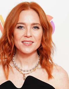 Angela: My brush with 'celeb creep'