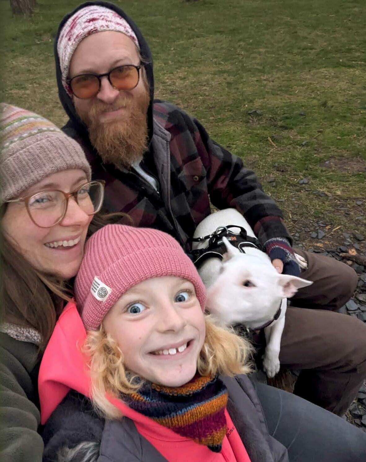 NASA saved our little girl's life after she died twice