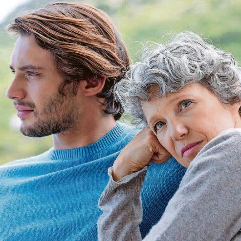 Worried that my son's future wife is too dull for him