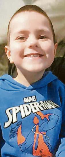 Missing boy review report could take year