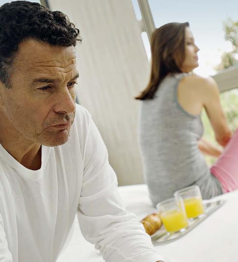 She loves me but menopause has ruined our sex life
