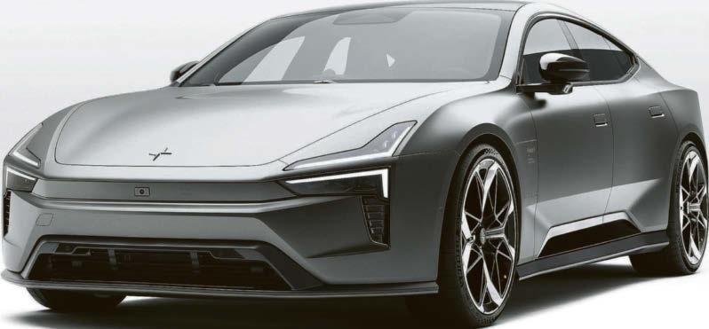 Polestar do a Grand job with this Tourer