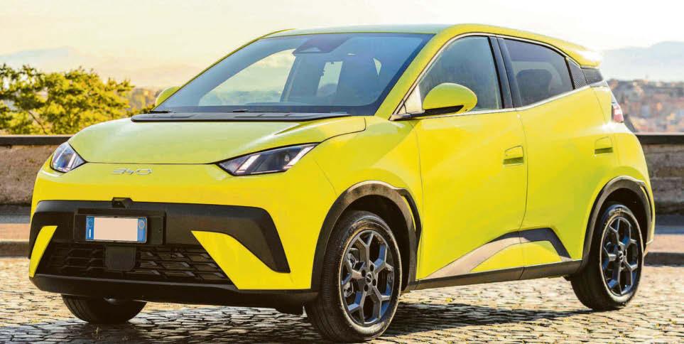 POD IT THERE FOR NEW EV DOLPHIN