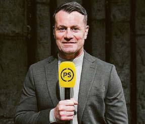 SHAY: IRELAND ARE A MYSTERY