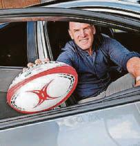 Cillian on the ball with a novel plan to raise MS funds