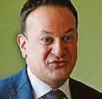 Leo thought Gavin was playing for Fine Gael..