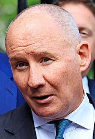 Gavin: I'll keep pressure on FF over housing