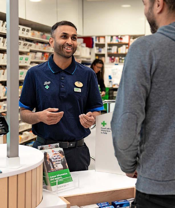 How to make use of your community pharmacies