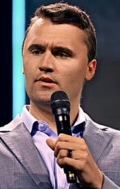 Murder rap in Charlie Kirk killing
