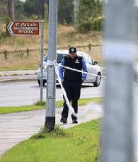 Search in 16th day as mum quizzed again