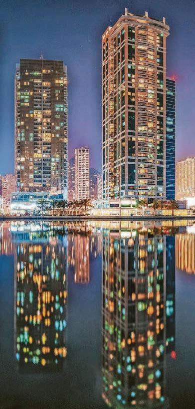 Irishman 'homeless & trapped in Dubai'