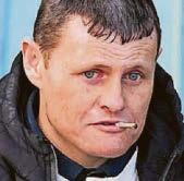 Man 'stabbed in face after 3 attackers held him to ground'