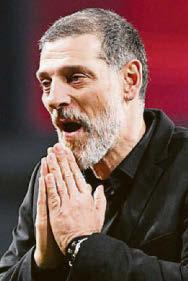 Bilic eyes return at Hammers