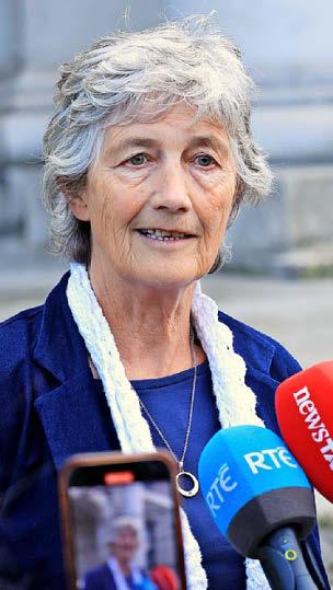 Connolly vows she'll stand up to scrutiny