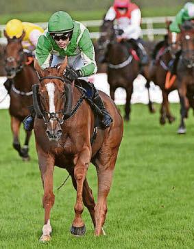 MULLINS TAKES KERRY SPOILS