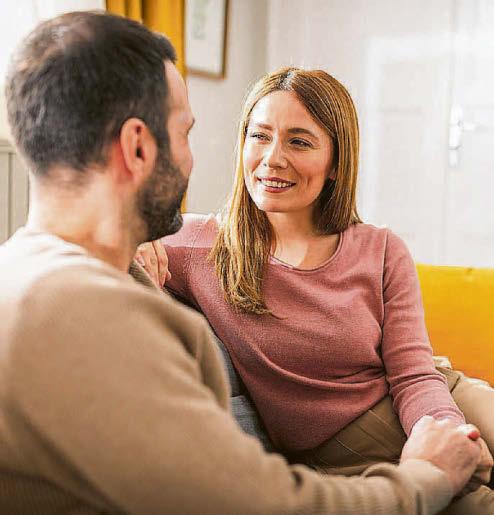 Worried weekend away won't help us to kickstart sex life