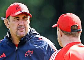 McMILLAN: WE WON'T ACCEPT ANY EXCUSES