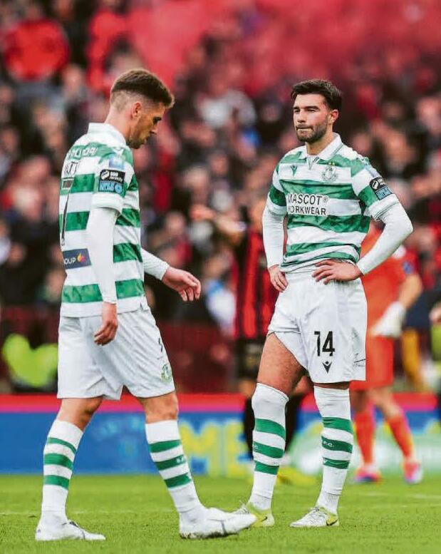 Bohs have won all the battles yet Bradley & Rovers will be the deserved title winners