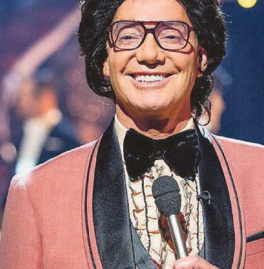 Strictly, the seventies