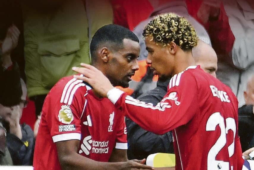 ONE EK OF A DOUBLE ACT