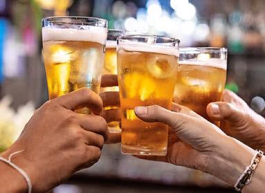 Drinkers to stay dry for Oct-sober...