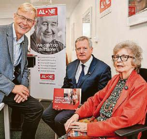 SO MANY ELDERLY FEEL ALONE...