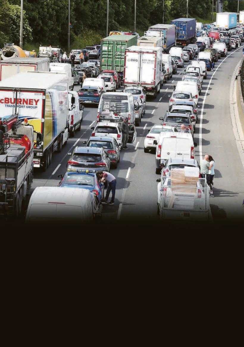 Action urged to get petrol motors off road and homes retrofit