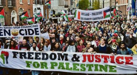 What Ireland can do to help stop genocide in Gaza