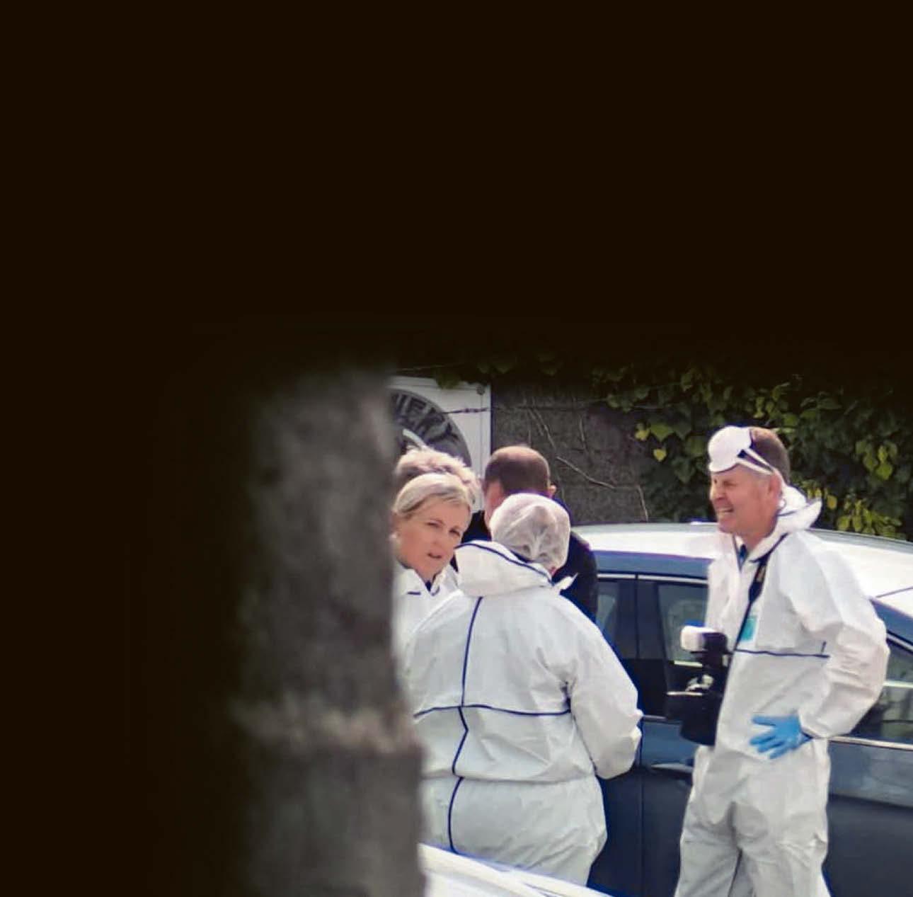 Woman held after man stabbed to death in his home