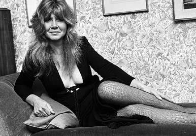 Every moment spent with her was bloody marvellous
